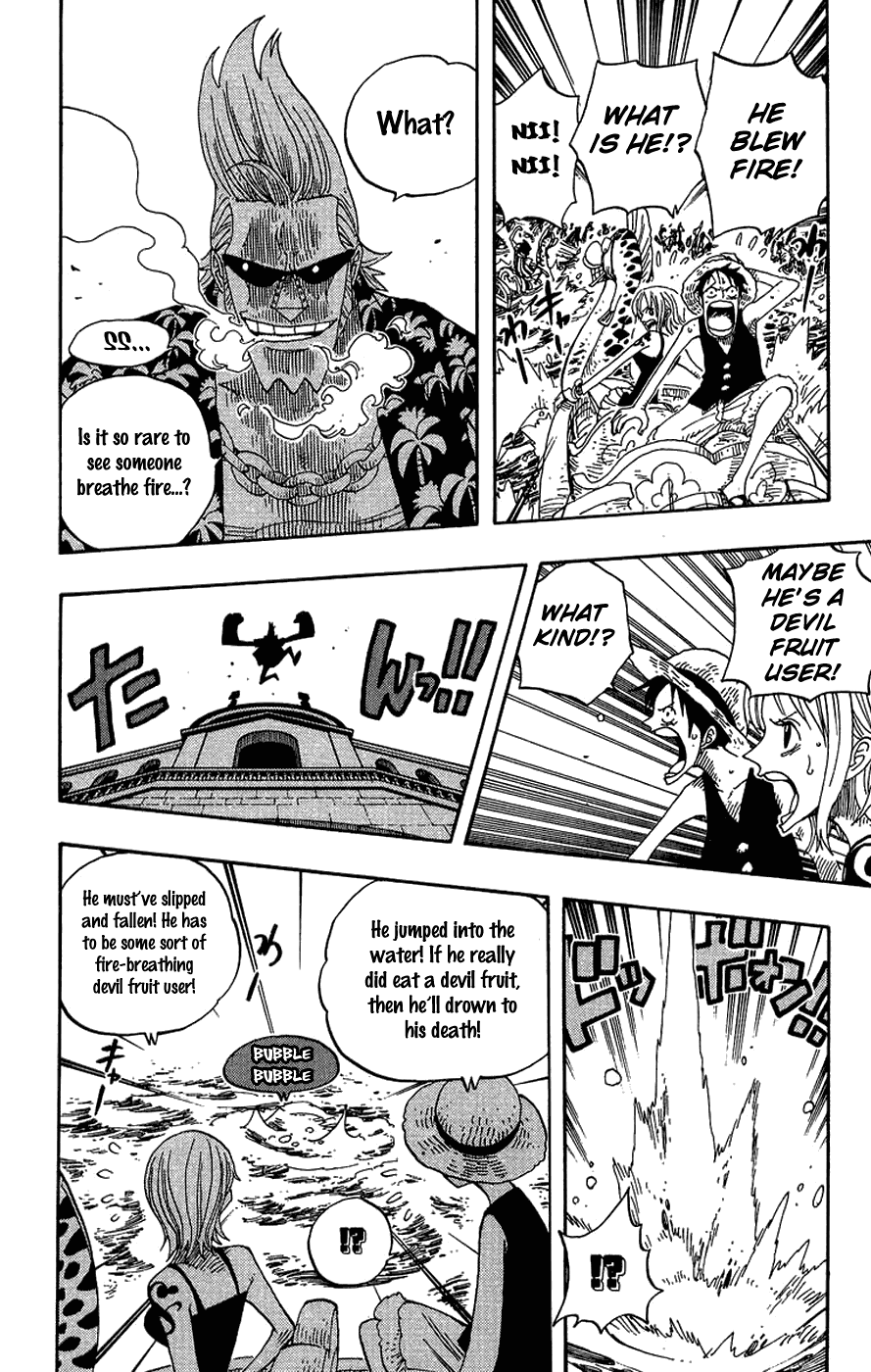 One Piece, Chapter 336 image 06